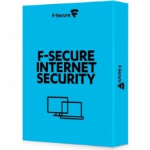 F-Secure Antivirus + Internet Security (1 yıl, 1 kullanıcı)