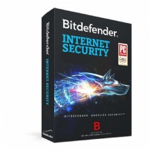 Bitdefender İnternet Security  (1 Yıl 3 Kullanıcı)